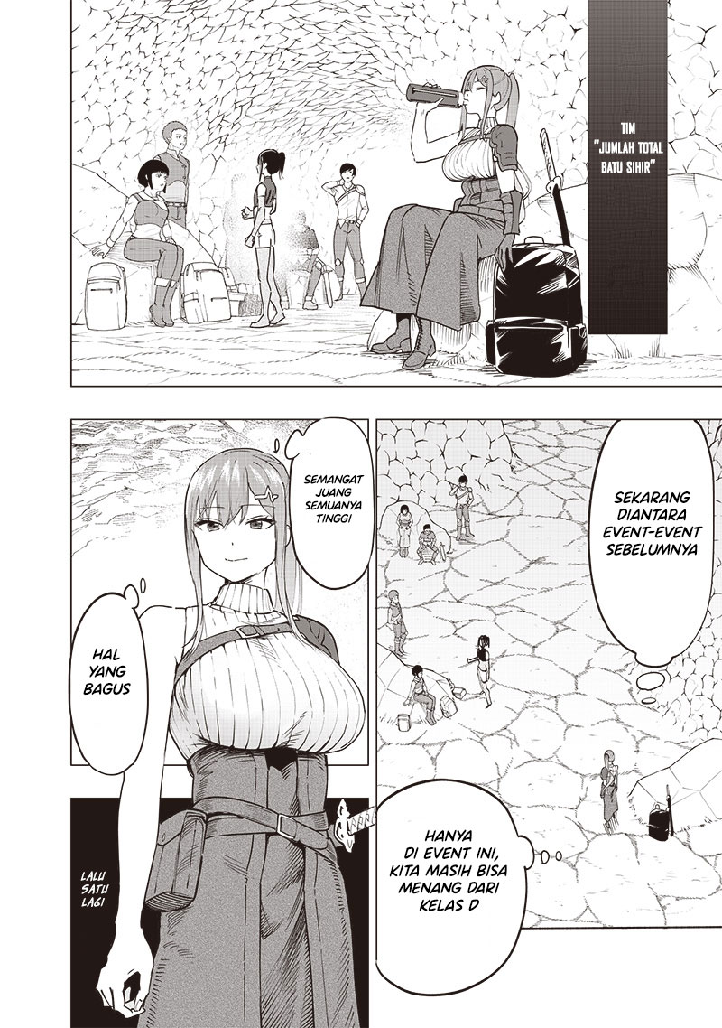 Saiaku no Avalon Chapter 46