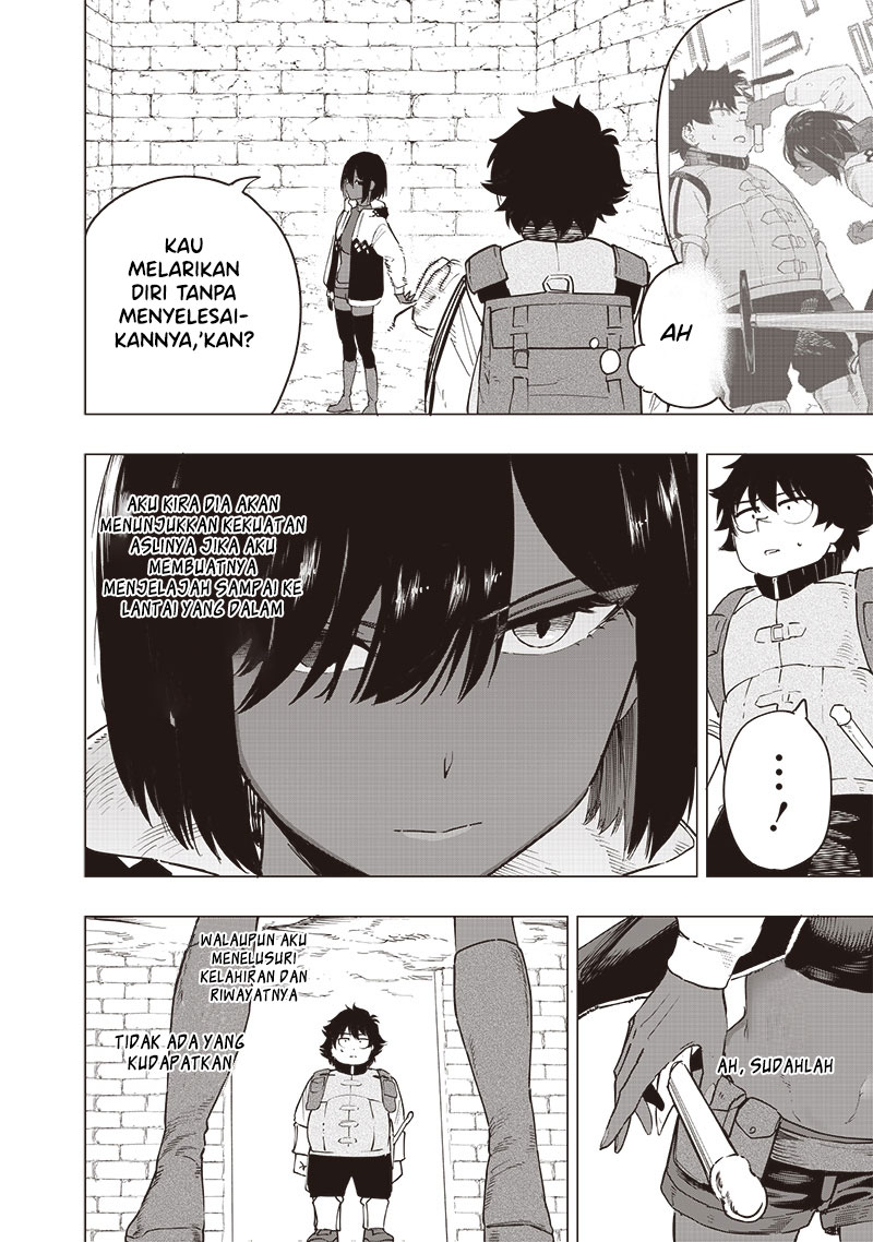 Saiaku no Avalon Chapter 47