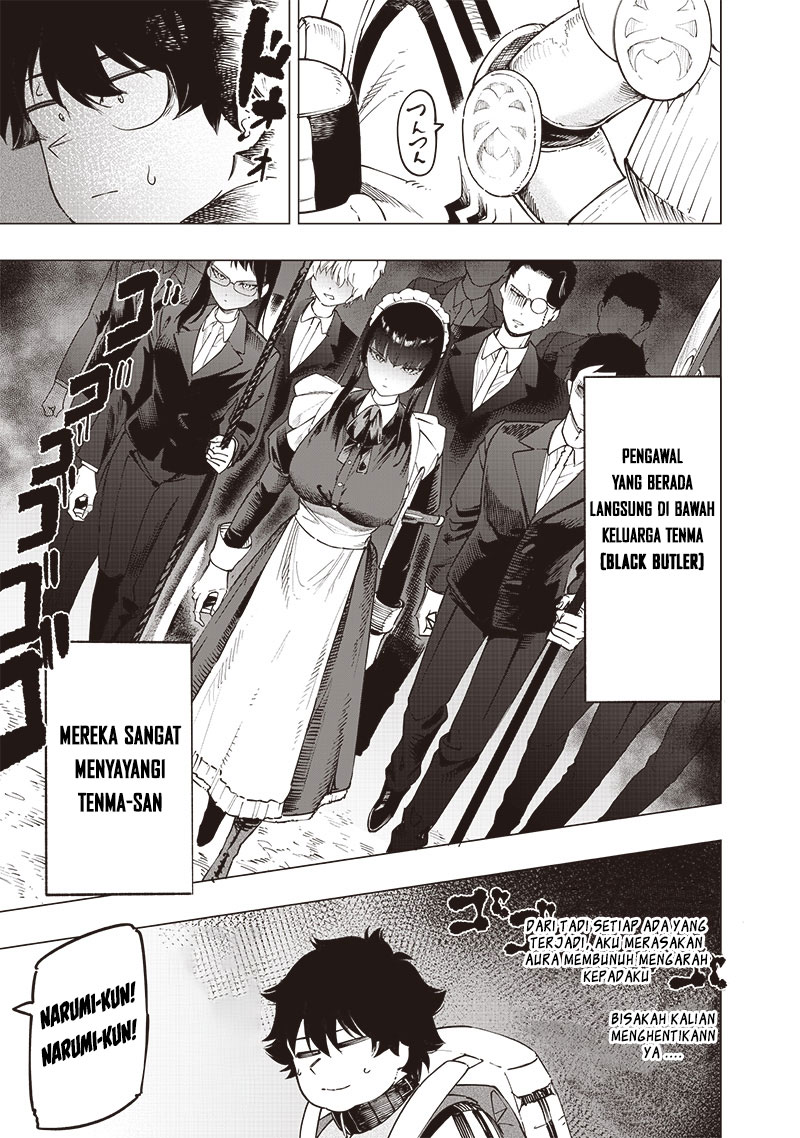 Saiaku no Avalon Chapter 47