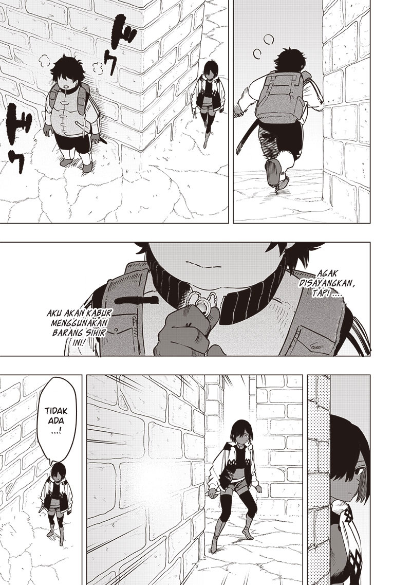 Saiaku no Avalon Chapter 47