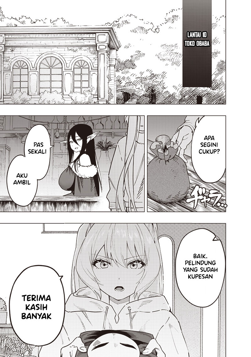 Saiaku no Avalon Chapter 47