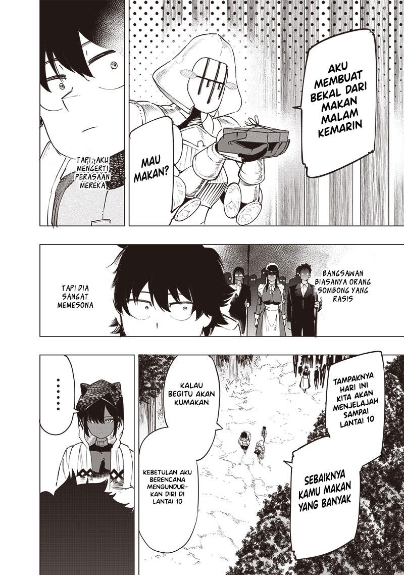 Saiaku no Avalon Chapter 47