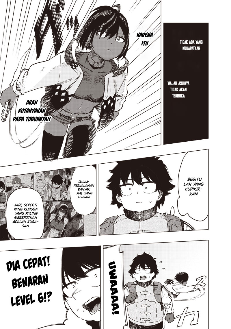 Saiaku no Avalon Chapter 47
