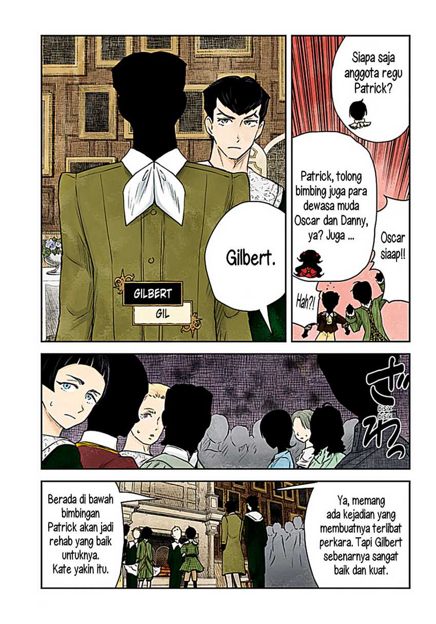 Shadows House Chapter 195