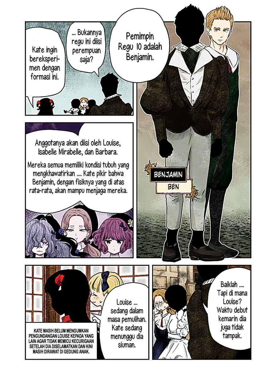 Shadows House Chapter 195