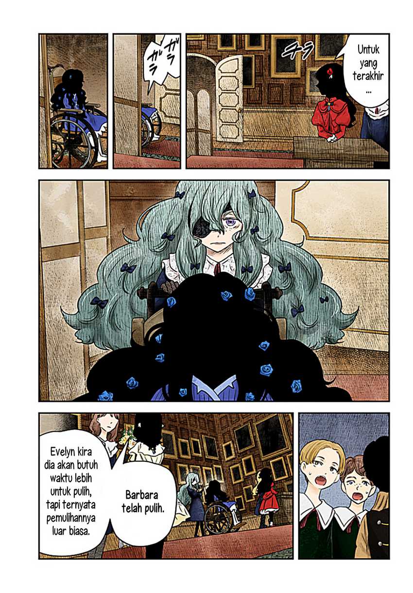 Shadows House Chapter 195
