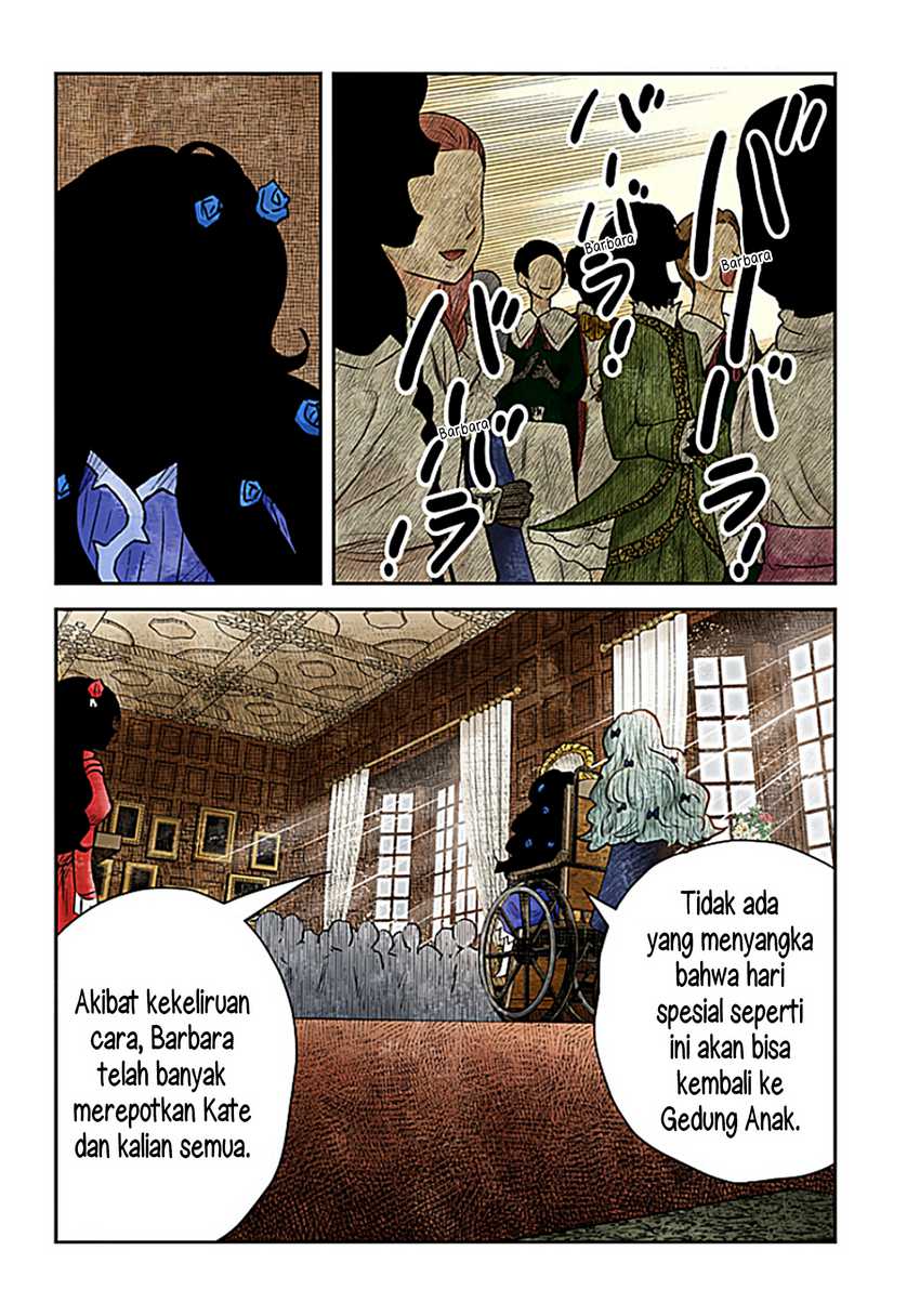 Shadows House Chapter 195