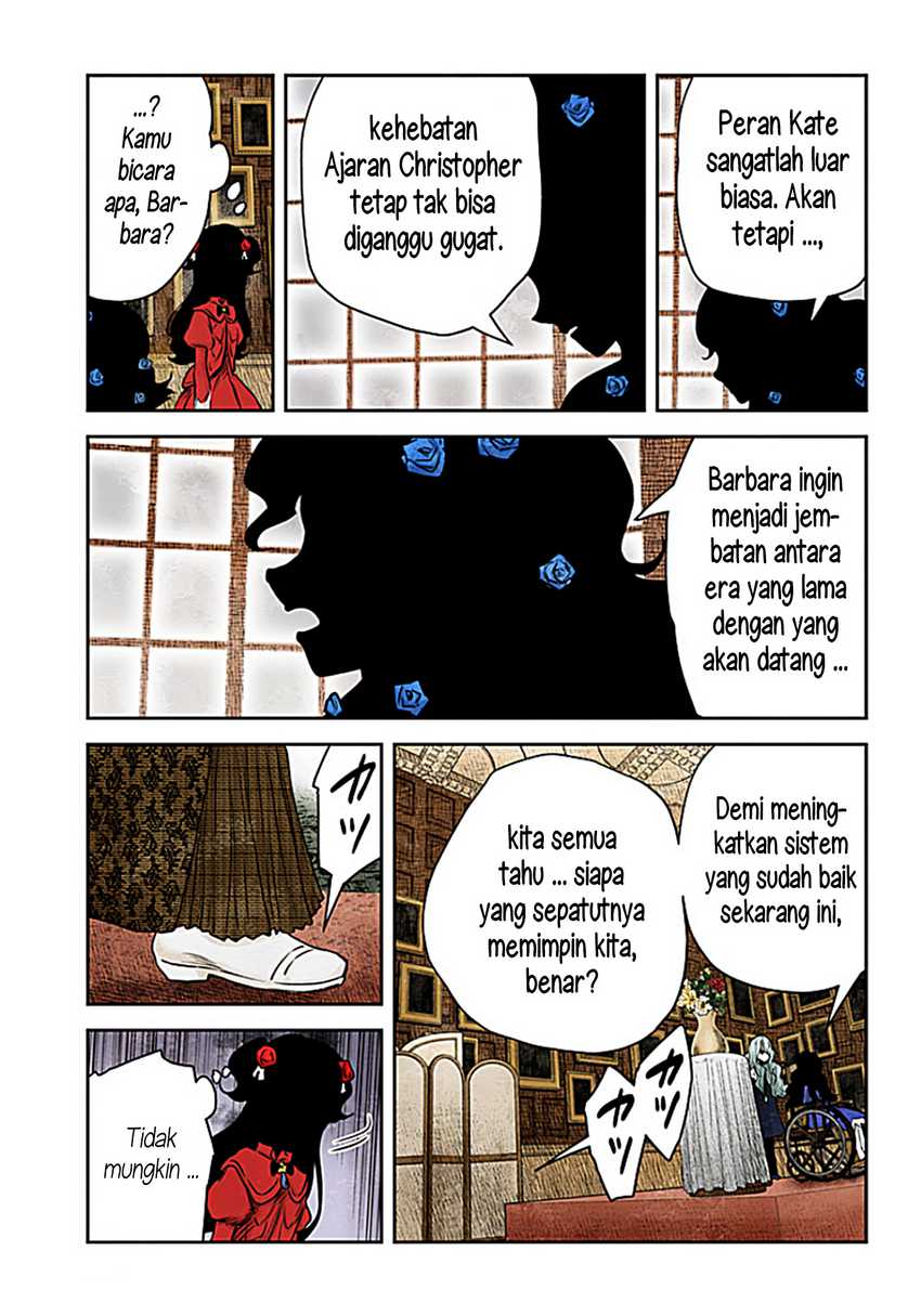 Shadows House Chapter 195