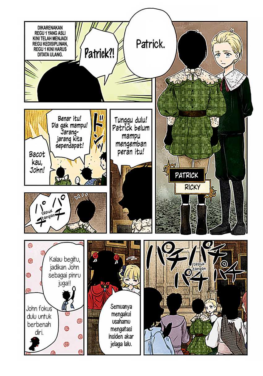Shadows House Chapter 195