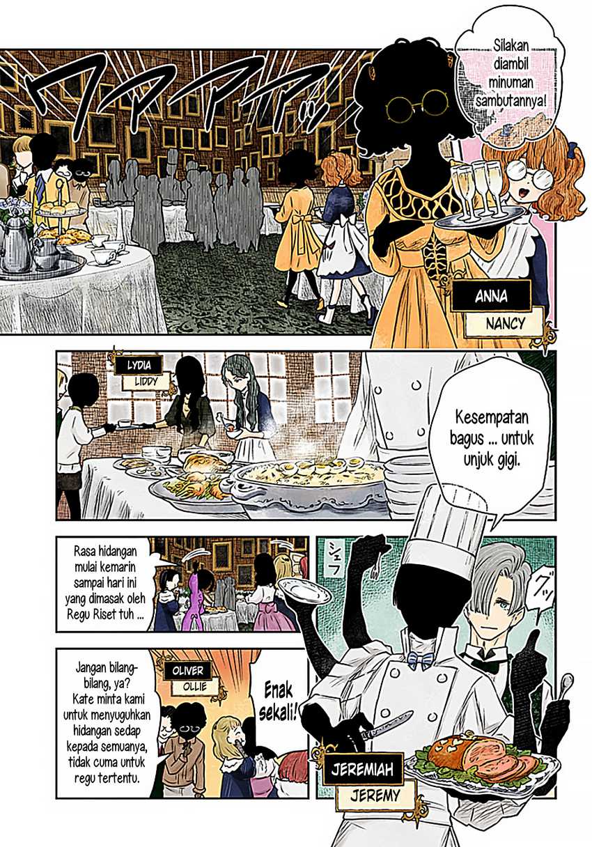 Shadows House Chapter 195