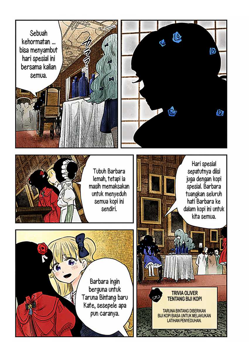 Shadows House Chapter 195