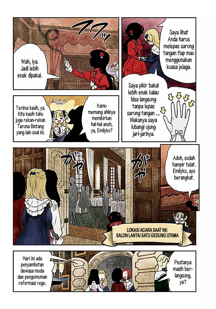 Shadows House Chapter 195