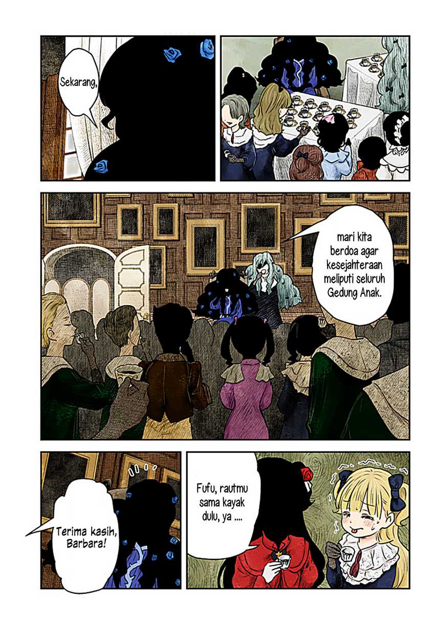 Shadows House Chapter 195