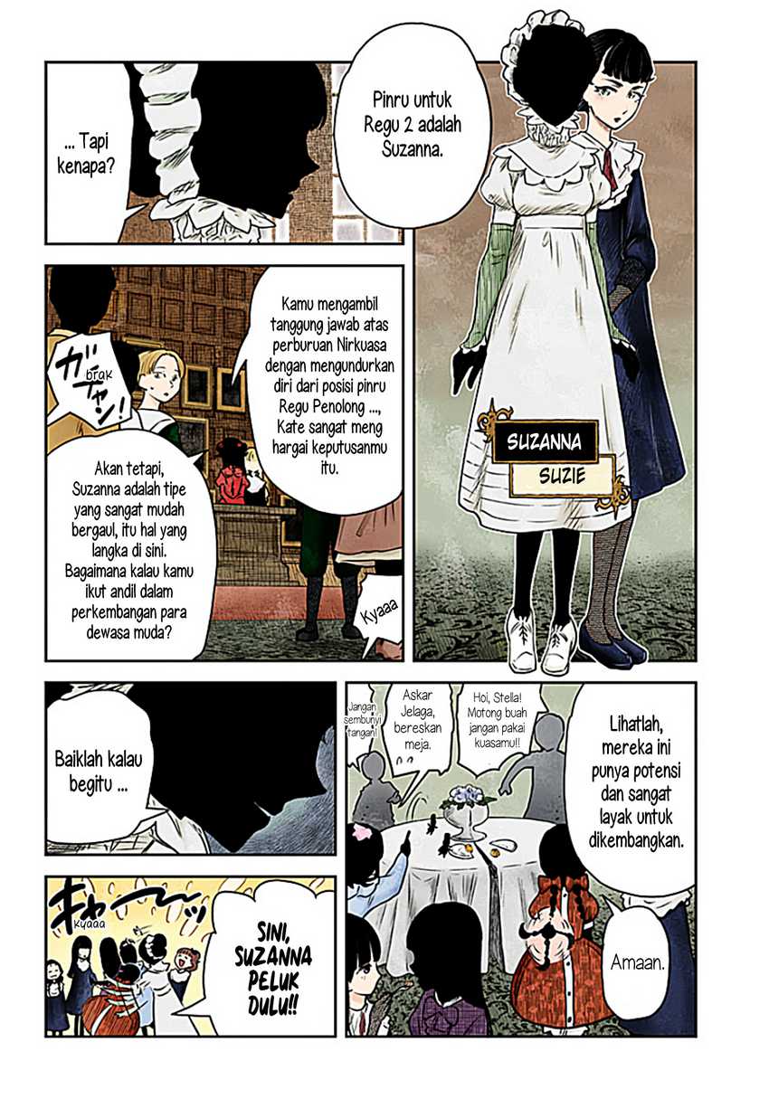 Shadows House Chapter 195