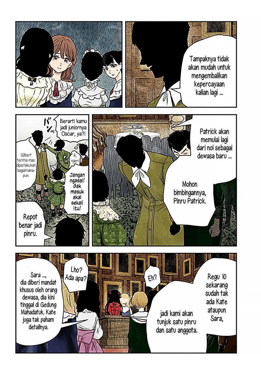 Shadows House Chapter 195