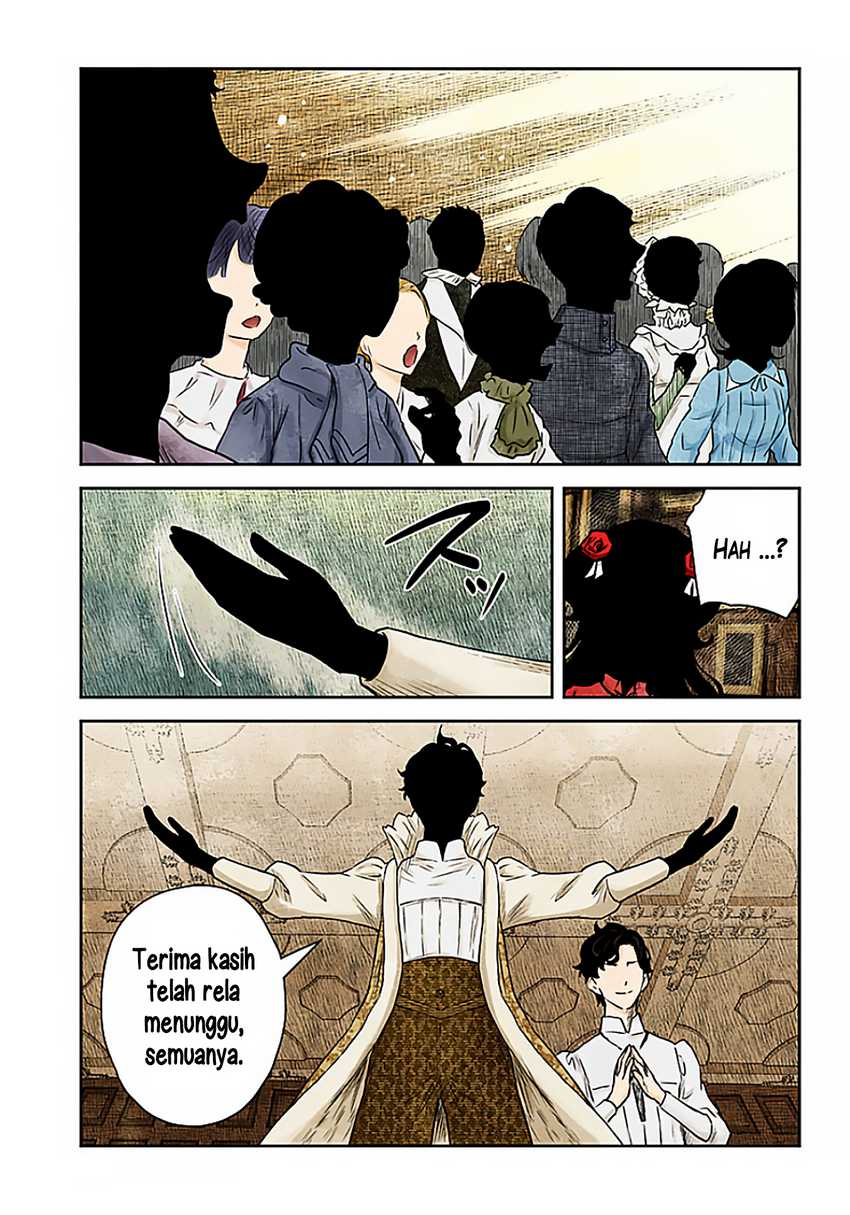 Shadows House Chapter 196