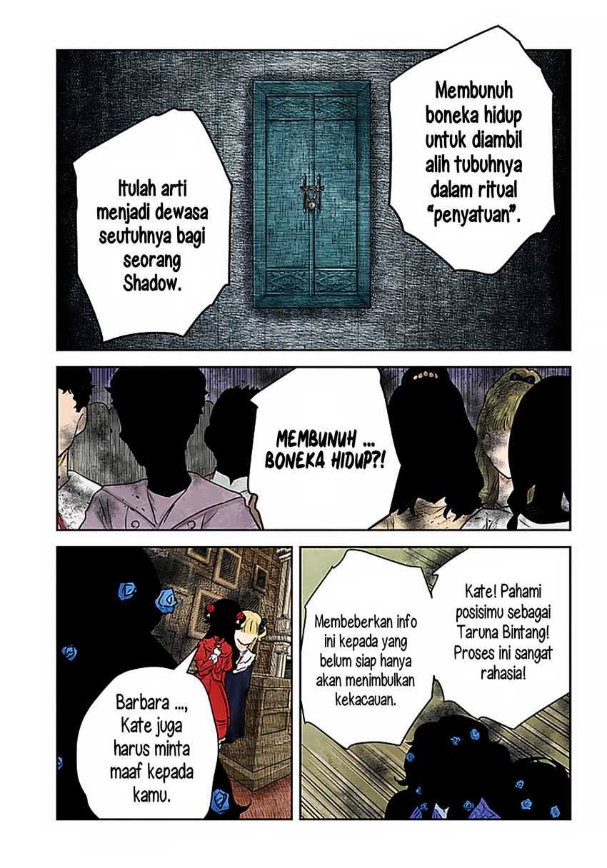 Shadows House Chapter 196