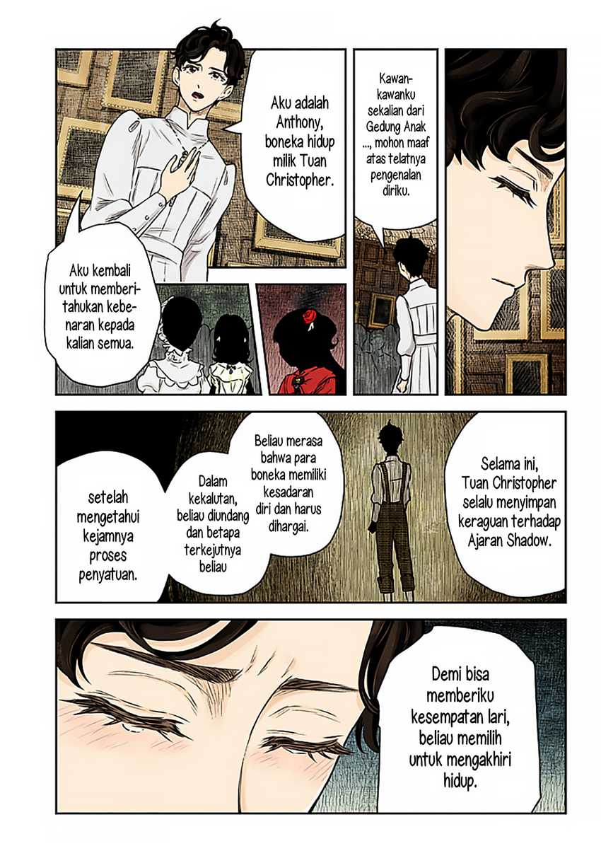 Shadows House Chapter 196