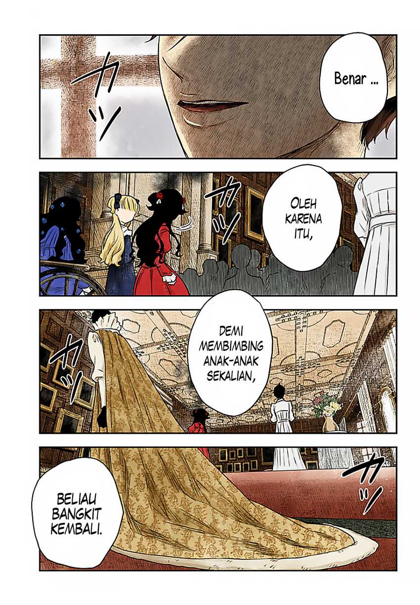 Shadows House Chapter 196
