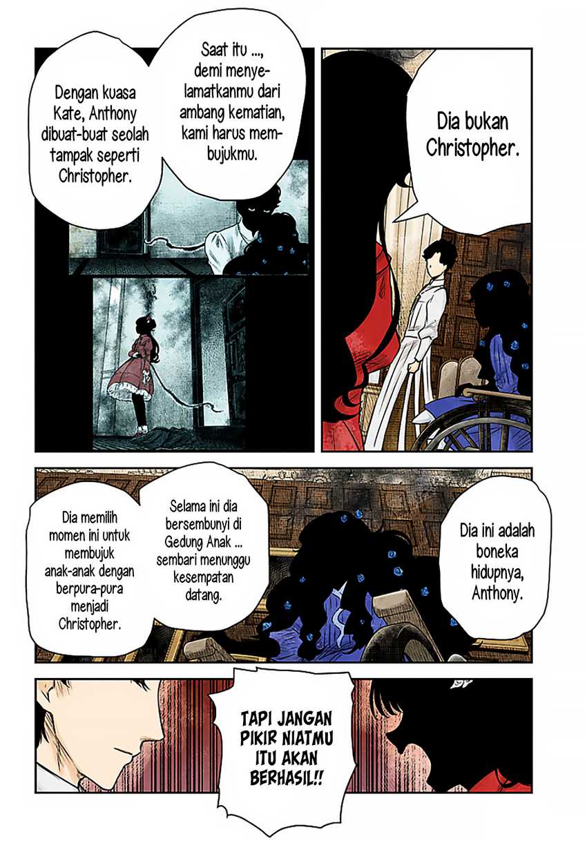 Shadows House Chapter 196