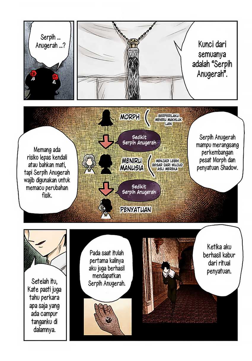 Shadows House Chapter 197