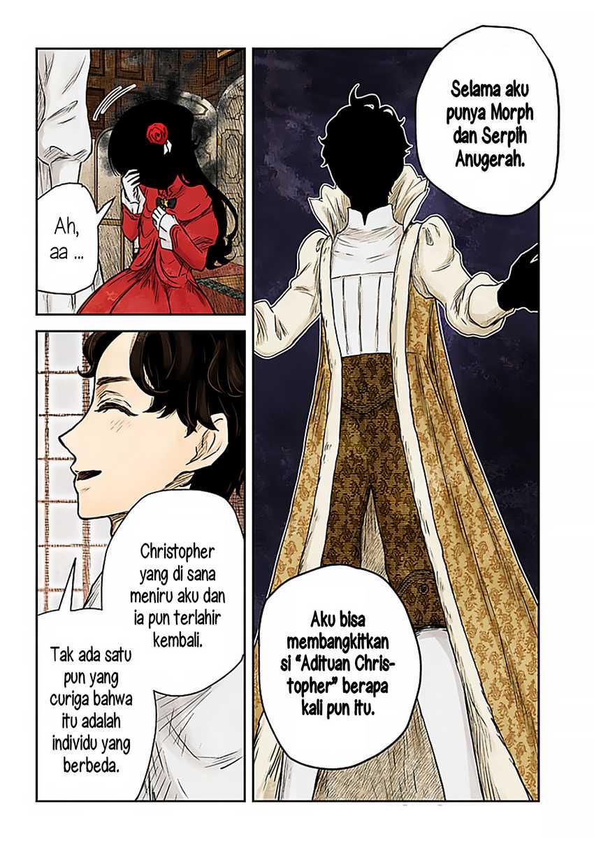 Shadows House Chapter 197