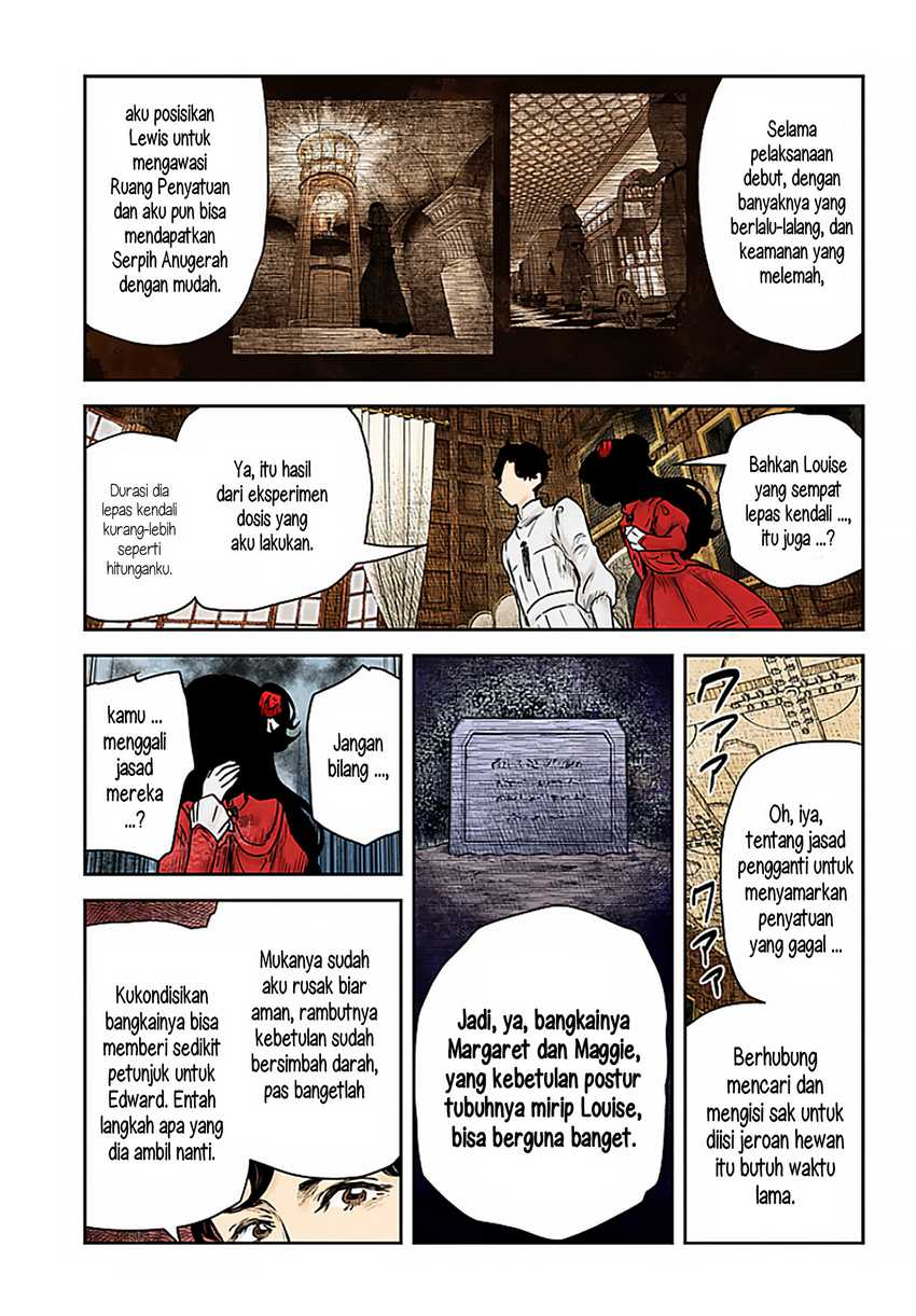 Shadows House Chapter 197