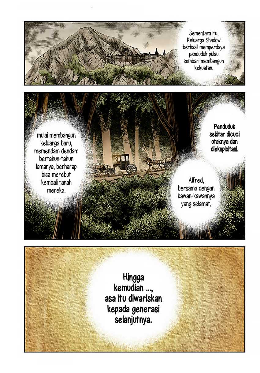 Shadows House Chapter 197