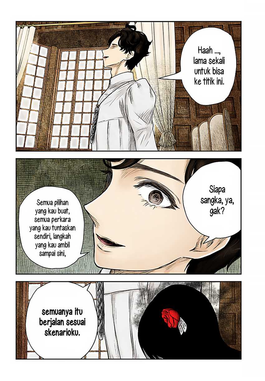 Shadows House Chapter 197