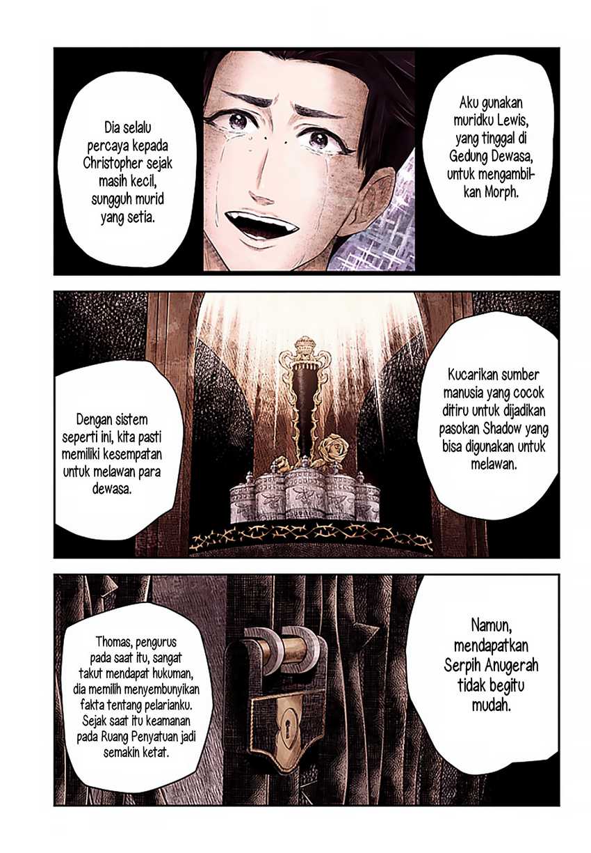 Shadows House Chapter 197