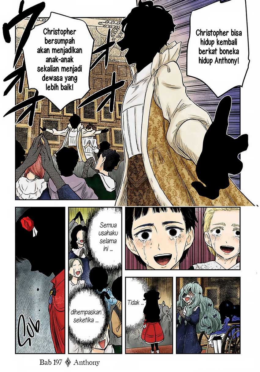 Shadows House Chapter 197