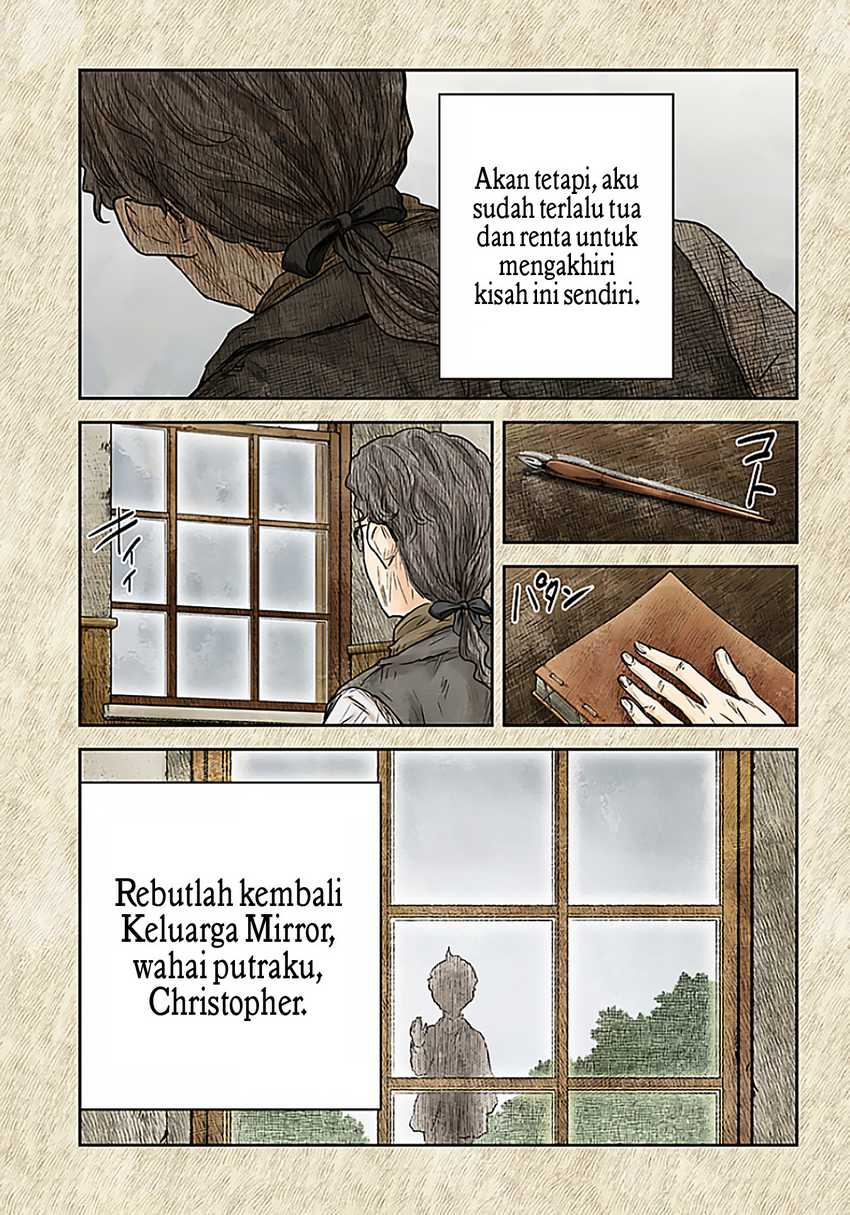 Shadows House Chapter 198