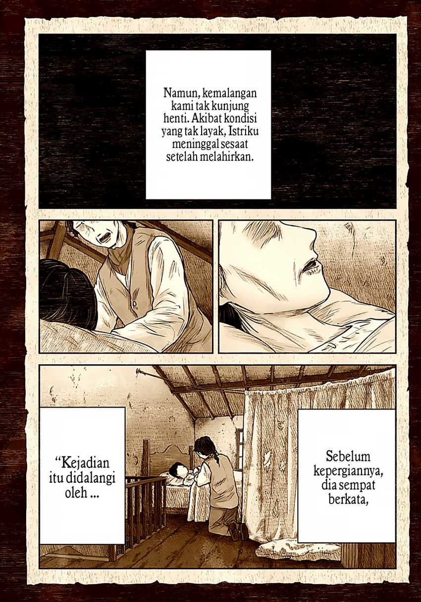Shadows House Chapter 198