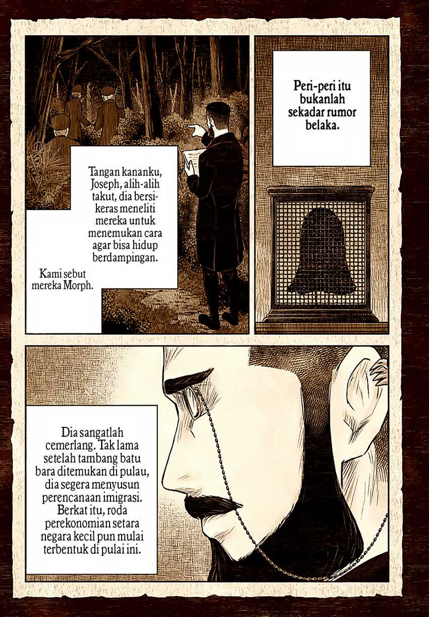 Shadows House Chapter 198