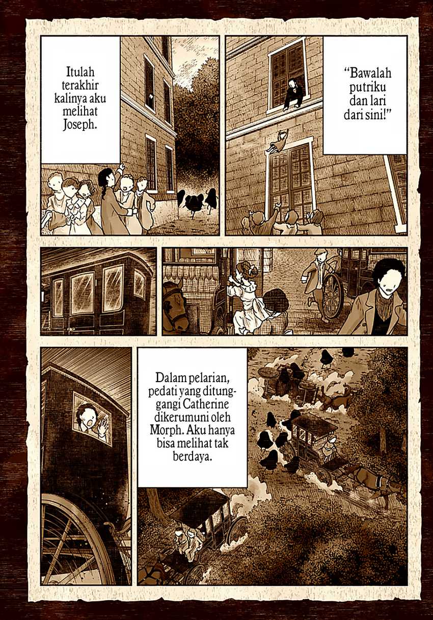 Shadows House Chapter 198