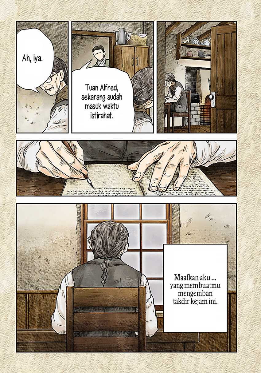 Shadows House Chapter 198