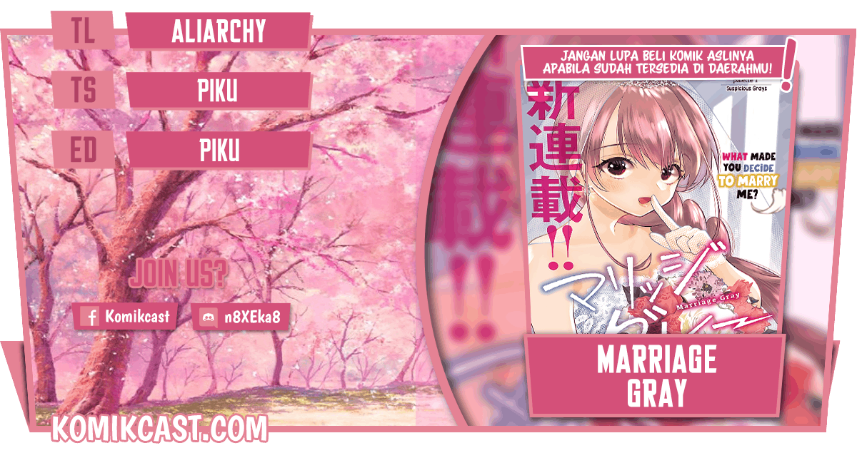 Marriage Gray Chapter 02