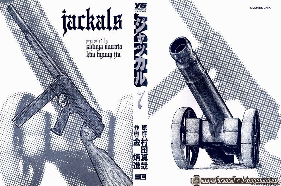 Jackals Chapter 48