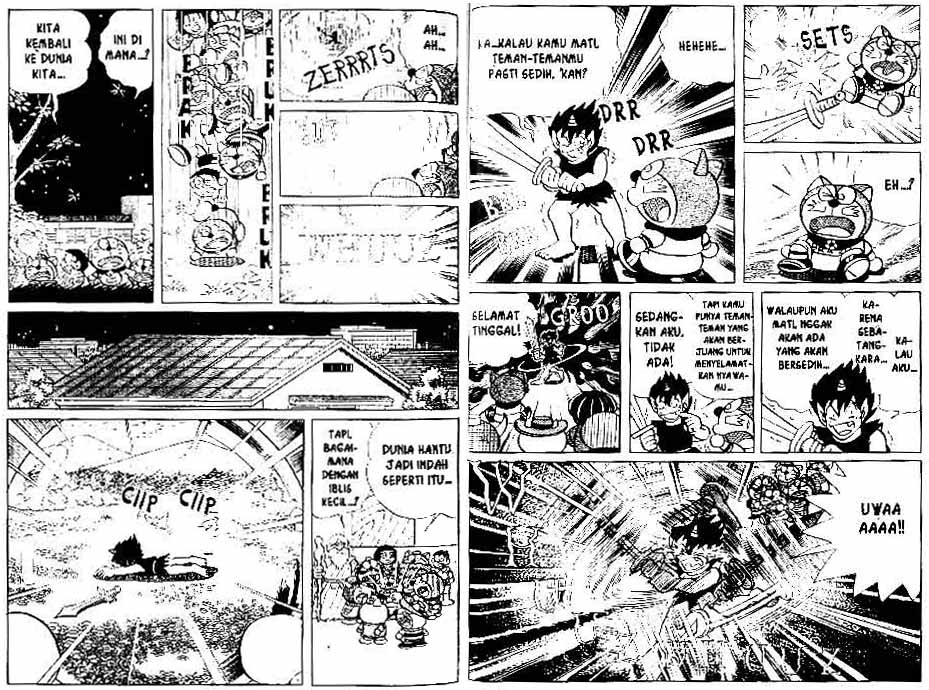 Doraemon Special Chapter 1