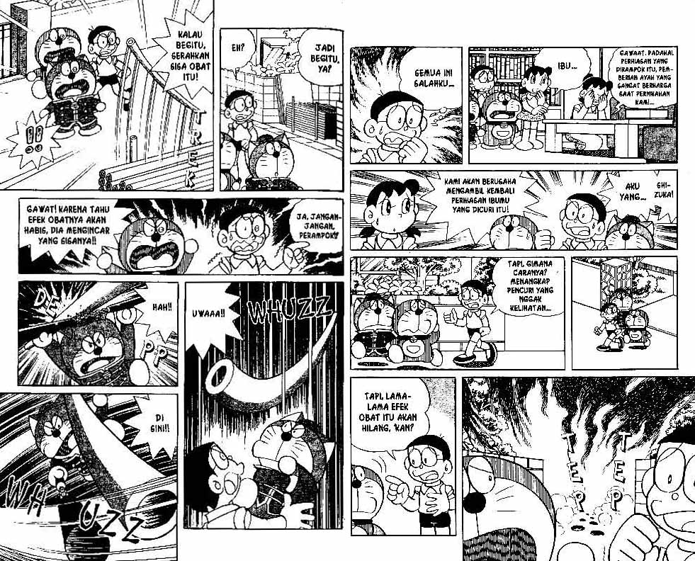 Doraemon Special Chapter 10