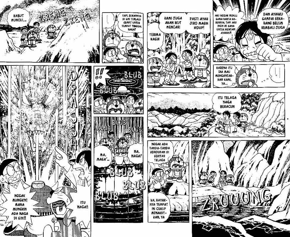 Doraemon Special Chapter 10