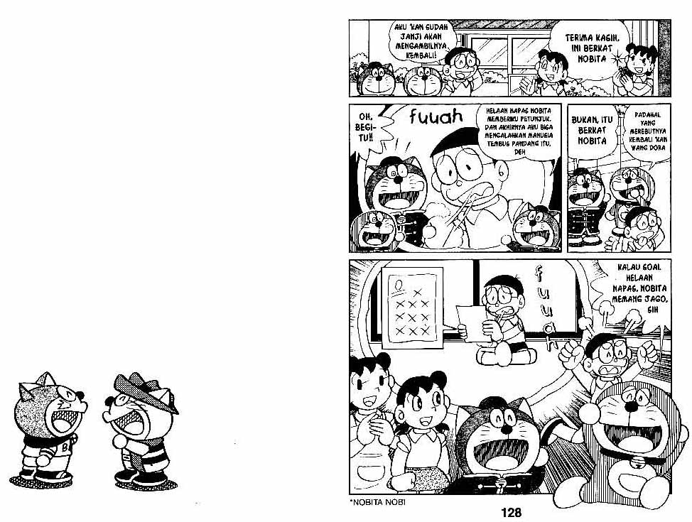 Doraemon Special Chapter 10