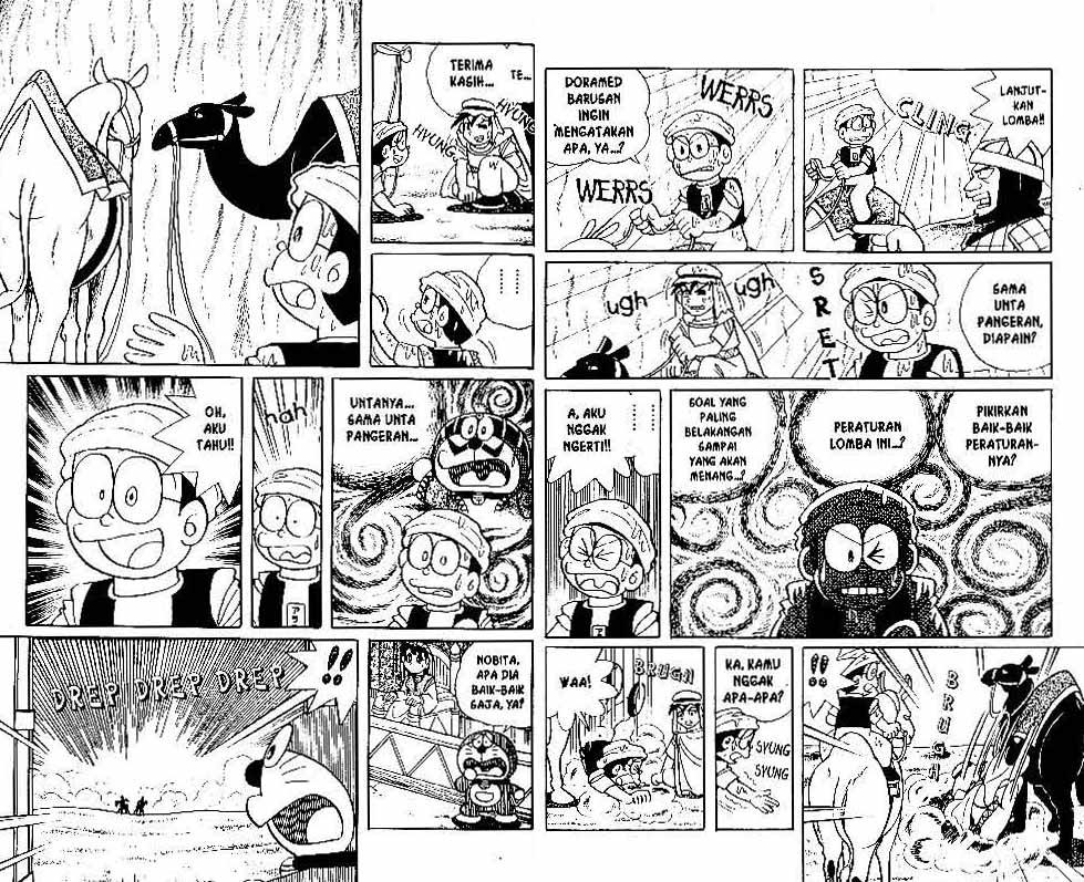 Doraemon Special Chapter 10