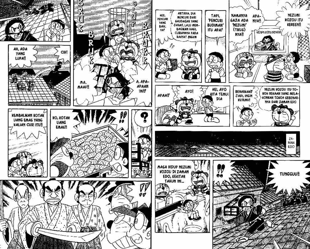 Doraemon Special Chapter 10