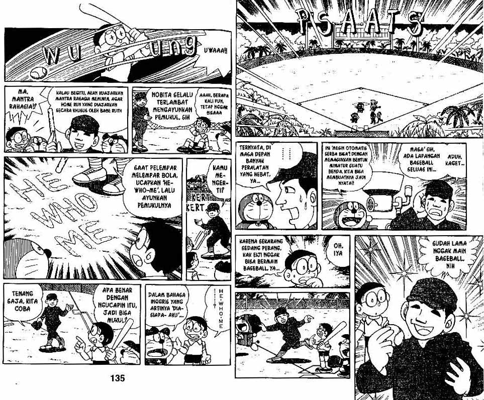 Doraemon Special Chapter 10