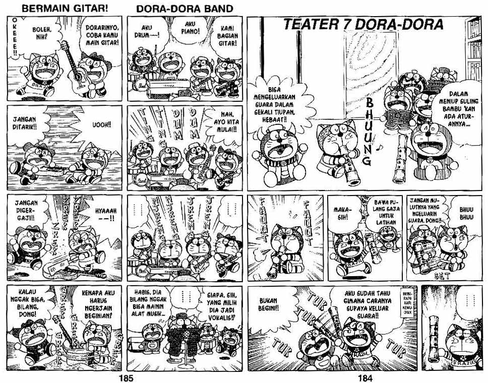 Doraemon Special Chapter 11