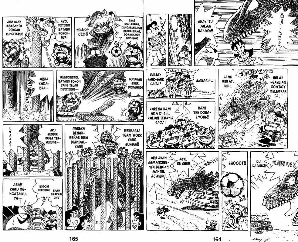 Doraemon Special Chapter 12