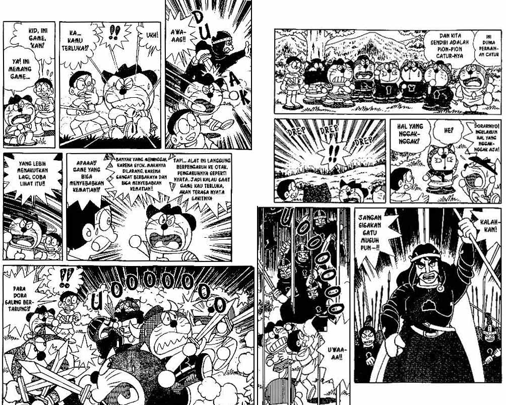 Doraemon Special Chapter 12