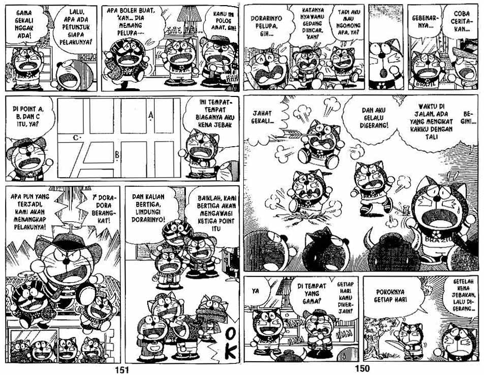 Doraemon Special Chapter 12