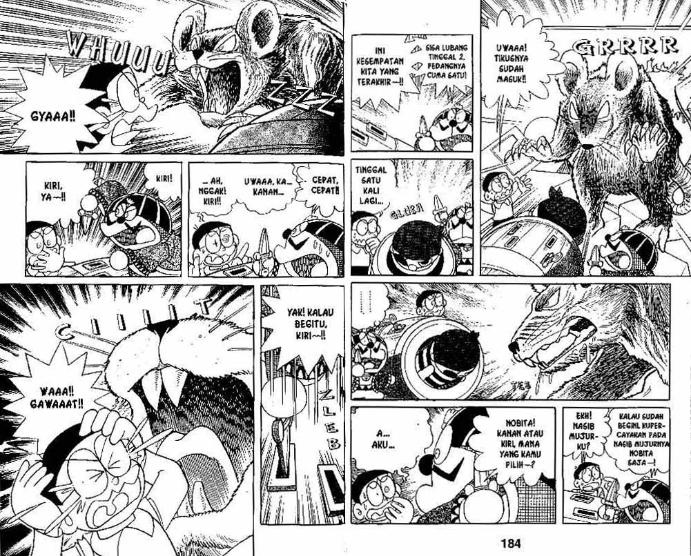 Doraemon Special Chapter 12